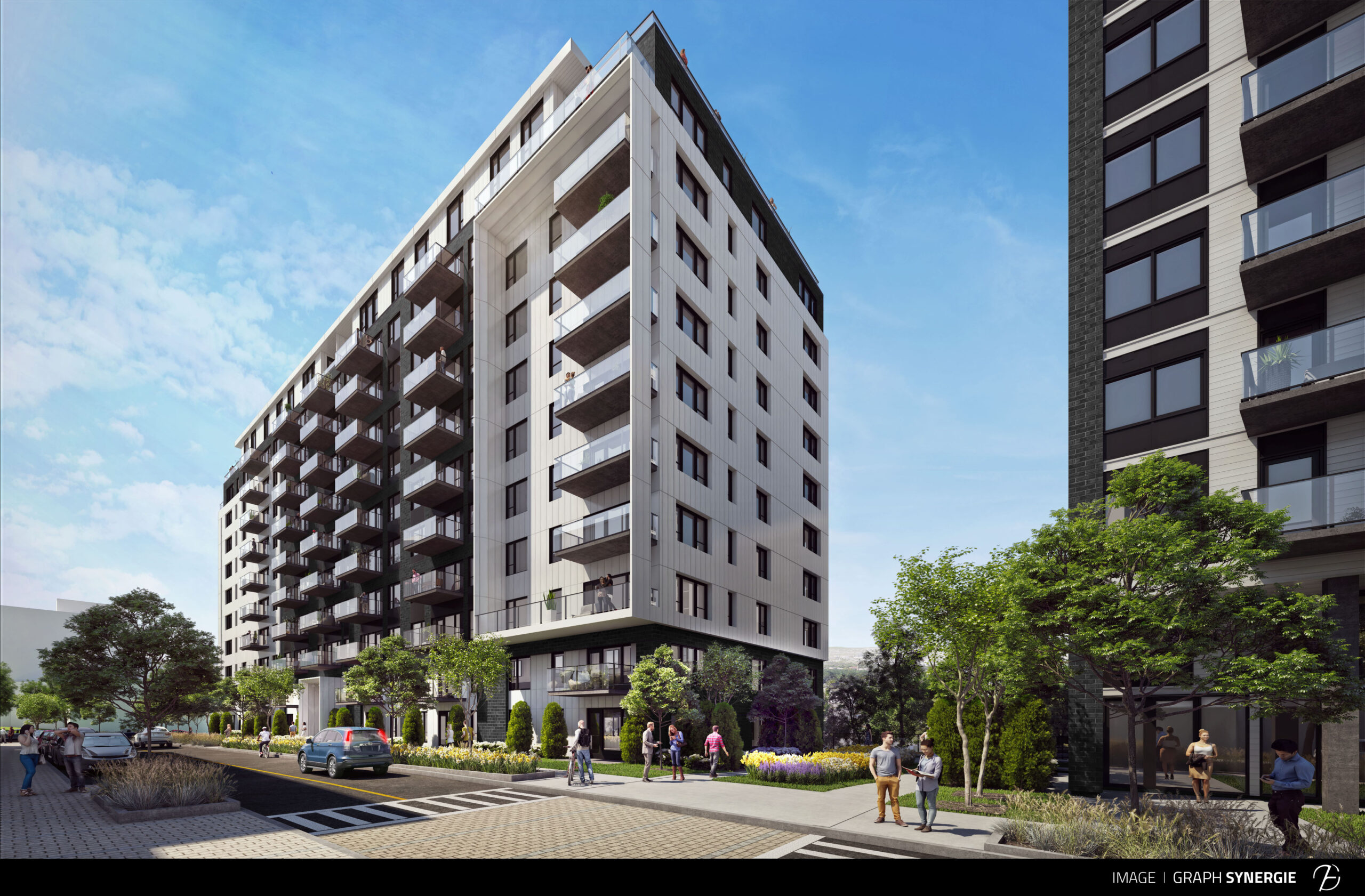 Cité Verte Phase 2