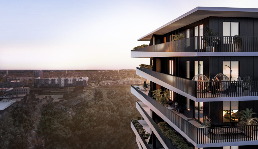 Le Philippe Appartements Plateau Sainte-Foy